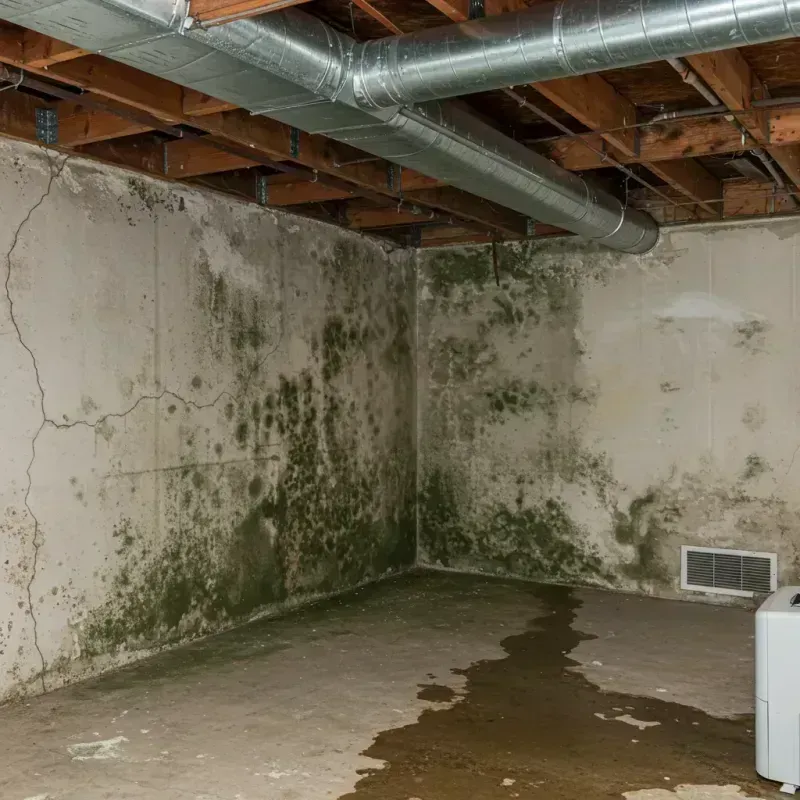 Professional Mold Removal in Nelson County, KY